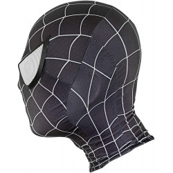 Máscara Homem Aranha Adulto e Infantil Luxo 6