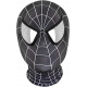 Máscara Homem Aranha Adulto e Infantil Luxo 6