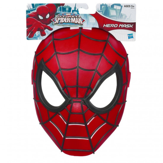 Máscara Homem Aranha Infantil Luxo