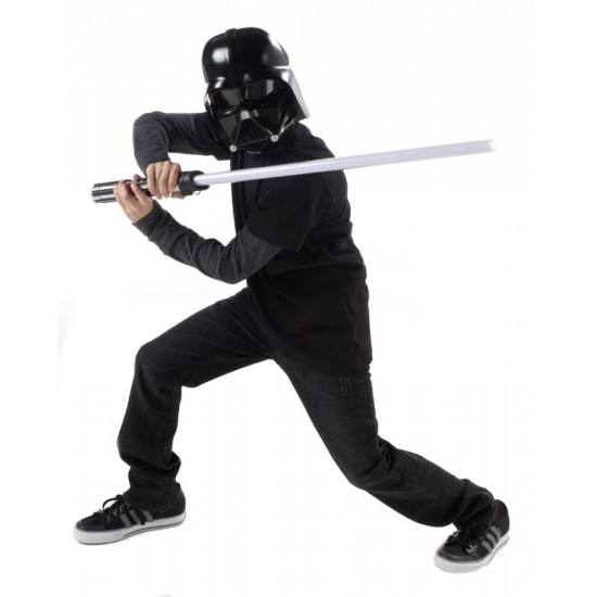 Máscara Infantil Darth Vader Star Wars Máscara Infantil Darth Vader Star Wars