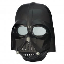 Máscara Infantil Darth Vader Star Wars 