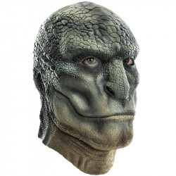 Máscara Latex Lagarto Homem Aranha Luxo