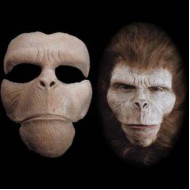 Máscara Macaco para Aplicação de Maquiagem