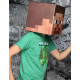 Máscara Minecraft Steve Infantil