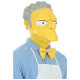 Máscara Moe Szyslak Os Simpsons Adulto