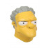Máscara Moe Szyslak Os Simpsons Adulto