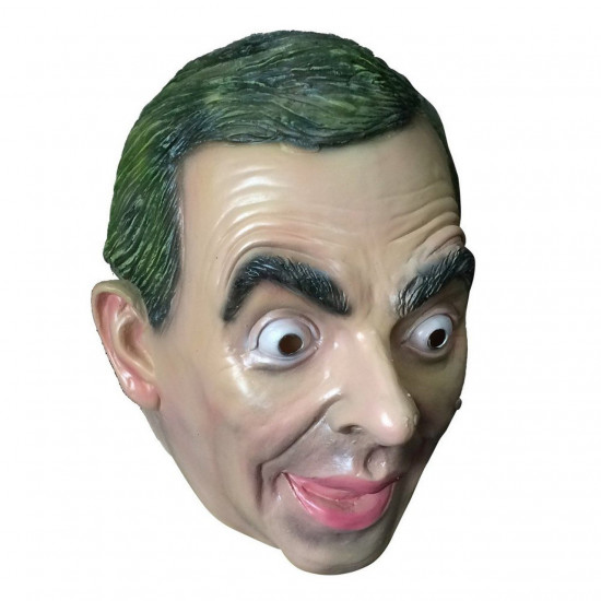 Máscara Mr Bean TV Adulto