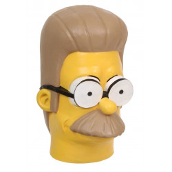 Máscara Ned Flanders Os Simpsons Adulto