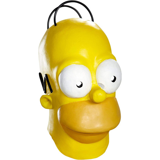 Máscara Os Simpsons Homer