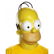 Máscara Os Simpsons Homer Clássica