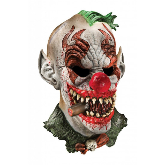 Máscara Palhaço Charuto