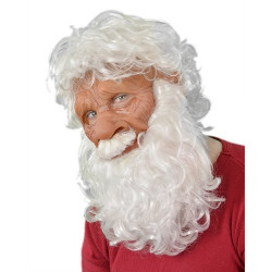 Máscara Papai Noel