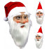 Máscara Papai Noel Adulto