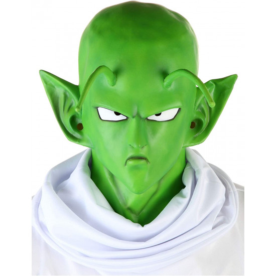Máscara Piccolo Dragon Ball Z Adulto Máscara Piccolo Dragon Ball Z Adulto