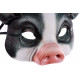Máscara Porco de Látex Luxo