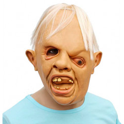 Máscara Sloth Goonies látex