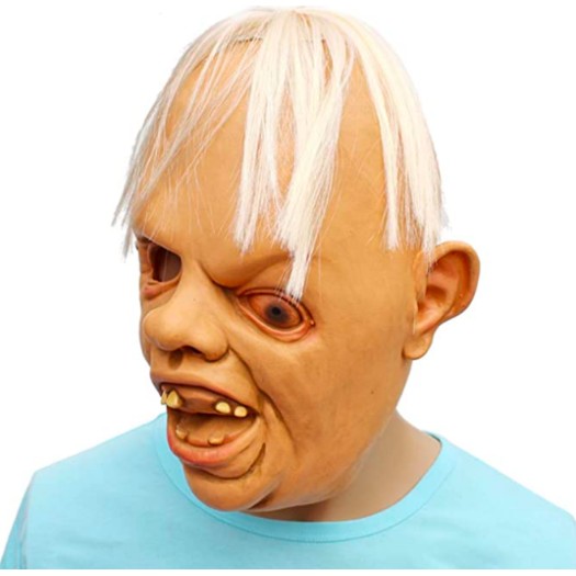 Máscara Sloth Goonies látex