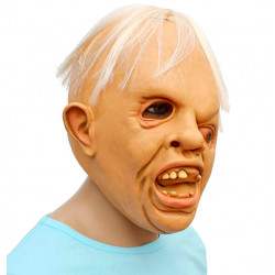 Máscara Sloth Goonies látex