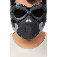 Máscara Soldado Invernal Luxo