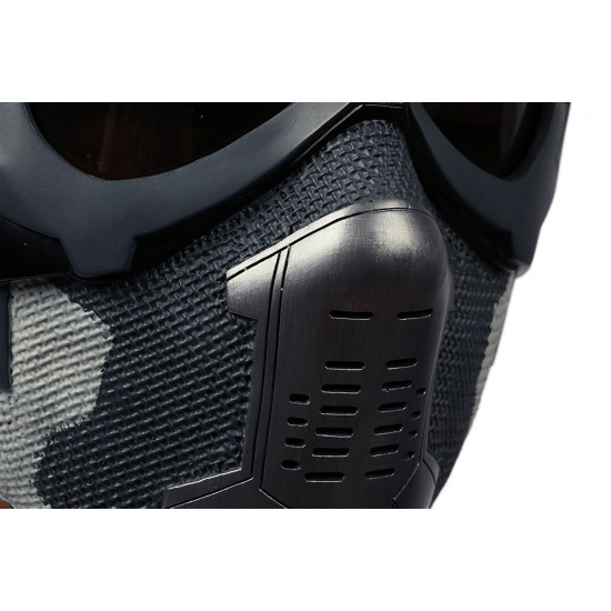 Máscara Soldado Invernal Luxo