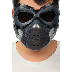 Máscara Soldado Invernal Luxo