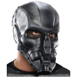 Máscara Super Homem de Aço General Zod