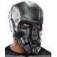 Máscara Super Homem de Aço General Zod