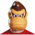 Máscara Super Mario Bros Nintendo King Kong