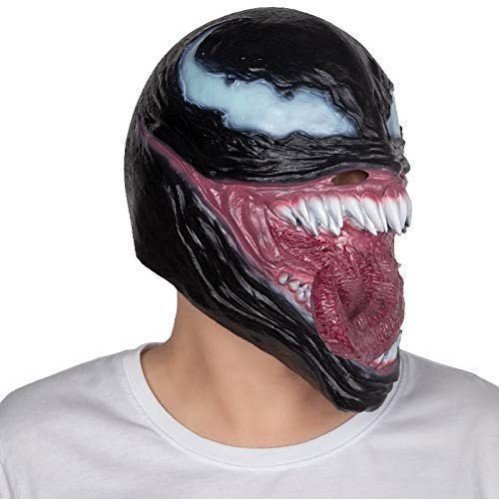 Máscara Venom Adulto 1 Máscara Venom Adulto 1