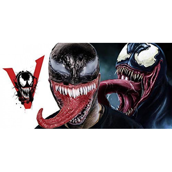 Máscara Venom Adulto 1