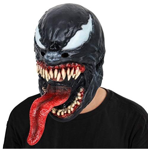 Máscara Venom Adulto 2 Máscara Venom Adulto 2