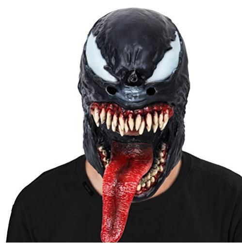 Máscara Venom Adulto 2 Máscara Venom Adulto 2