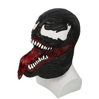 Máscara Venom Adulto Clássica Máscara Venom Adulto Clássica