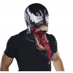 Máscara Venom Adulto Luxo 