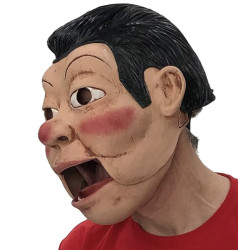 Máscara Ventríloquo