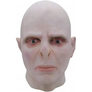 Máscara Voldemort Harry Potter Luxo Nova