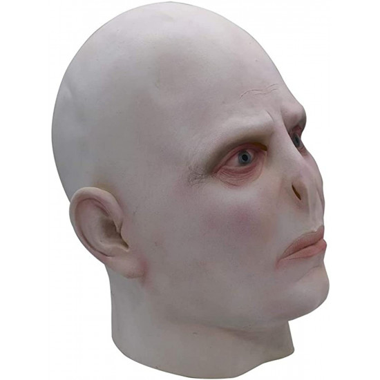 Máscara Voldemort Harry Potter Luxo Nova Máscara Voldemort Harry Potter Luxo Nova