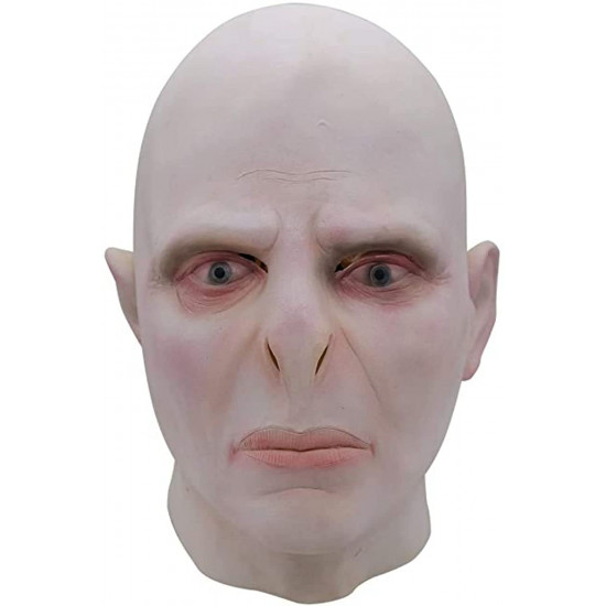 Máscara Voldemort Harry Potter Luxo Nova Máscara Voldemort Harry Potter Luxo Nova