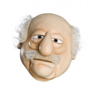 Máscara Wardolf Vila Sésamo