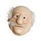 Máscara Wardolf Vila Sésamo