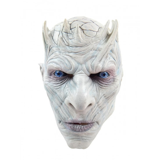 Máscara White Walker Game of Thrones Máscara White Walker Game of Thrones