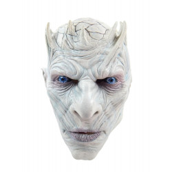 Máscara White Walker Game of Thrones