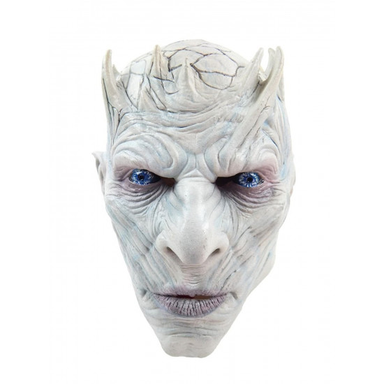 Máscara White Walker Game of Thrones Máscara White Walker Game of Thrones