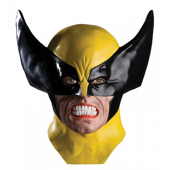 Máscara Wolverine Latex Máscara Wolverine Latex