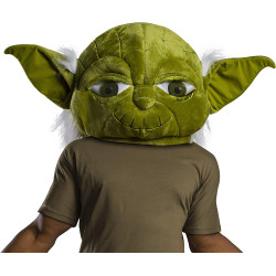 Máscara Yoda Star Wars Plush