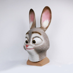 Máscara Zootopia Judy Hopps