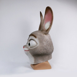 Máscara Zootopia Judy Hopps