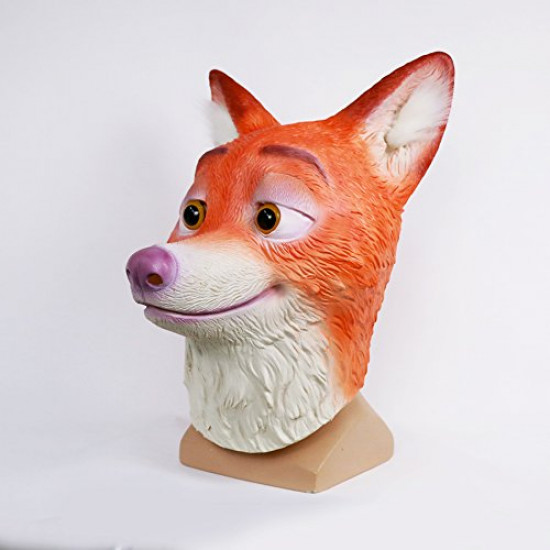 Máscara Zootopia Nick Wilde 
