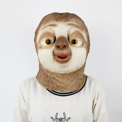 Máscara Zootopia Sloth 