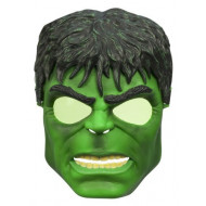 Máscaras do Hulk com Luz Hasbro dos Vingadores